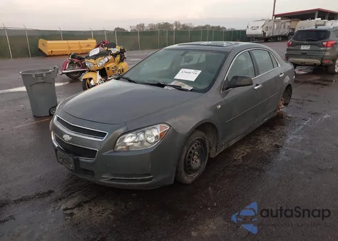 2008 Chevrolet Malibu Ls z USA, uszkodzony, nr VIN 1G1ZG57B584301609